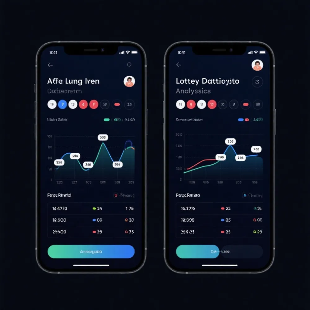 App Interface Mockup