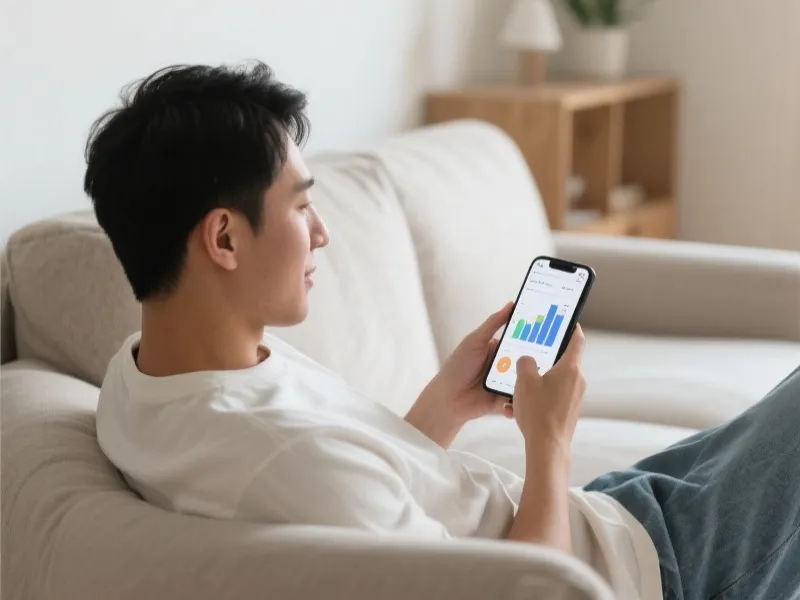 移动端APP使用体验